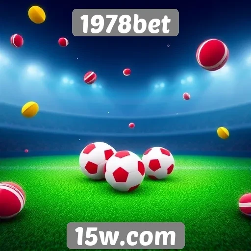 Promoções atraentes no 1978bet atraem novos usuários