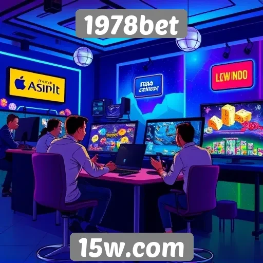 1978bet analisa tendências em jogos online