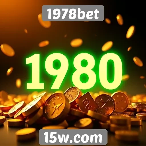 Comparativo de bônus disponíveis no 1978bet