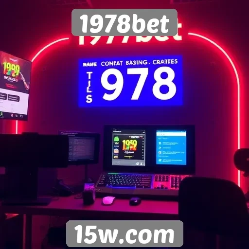 História do site 1978bet no mercado de apostas