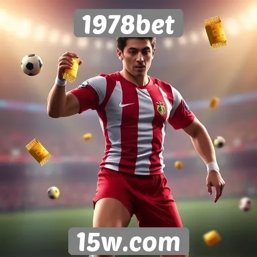 Opções de pagamento disponíveis no 1978bet