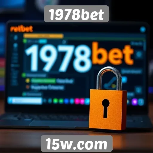 Avaliação de segurança no site 1978bet